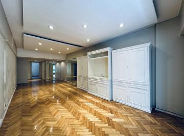 Departamento · 126m² · 5 Ambientes · 1 Cochera · Departamento en Retiro Suipacha Al 1300
