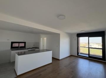 Departamento · 66m² · 3 Ambientes · 1 Cochera · Departamento en Alquiler de 2 Dorm. en Fisherton
