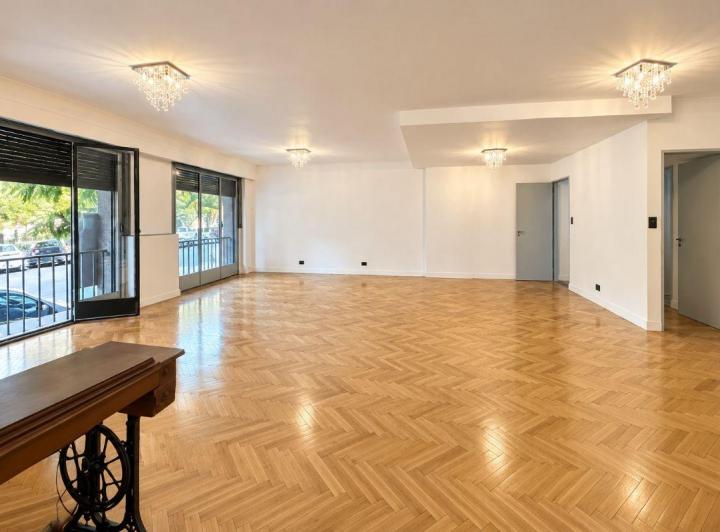 Departamento · 125m² · 3 Ambientes · 1 Cochera