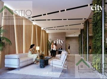 Departamento · 26m² · 1 Ambiente · Venta Monoambiente con Patio en Cordón
