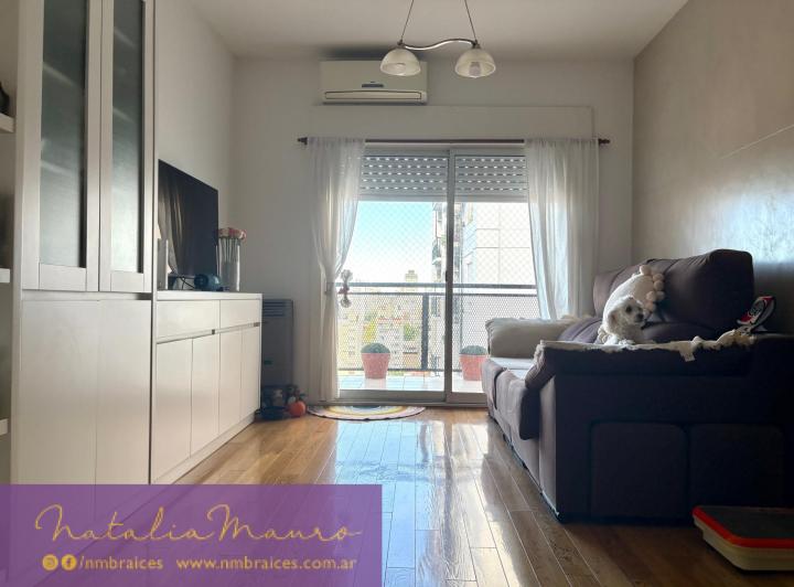 Departamento · 71m² · 4 Ambientes