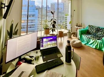Departamento de 1 ambiente, Belgrano · Monoambiente Disfrutable en Belgrano R