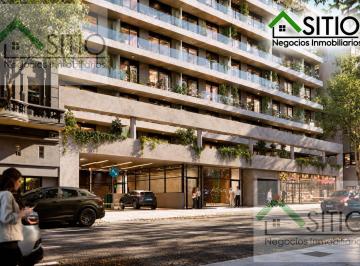 Departamento · 61m² · 3 Ambientes · Venta Apartamento 2 Dorm. con Patio en Cordon