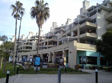 Departamento · 50m² · 2 Ambientes · 1 Cochera · Alquiler Usd 650. - 2 Amb Duplex Bahia de Nordelta C/coch