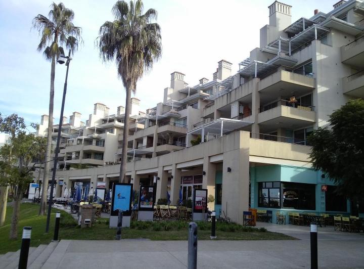 Departamento · 50m² · 2 Ambientes · 1 Cochera