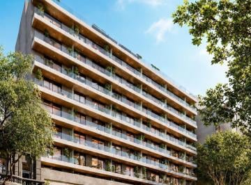 Departamento · 37m² · 2 Ambientes · Venta de Apartamento de 1 Dormitorio en Cordon