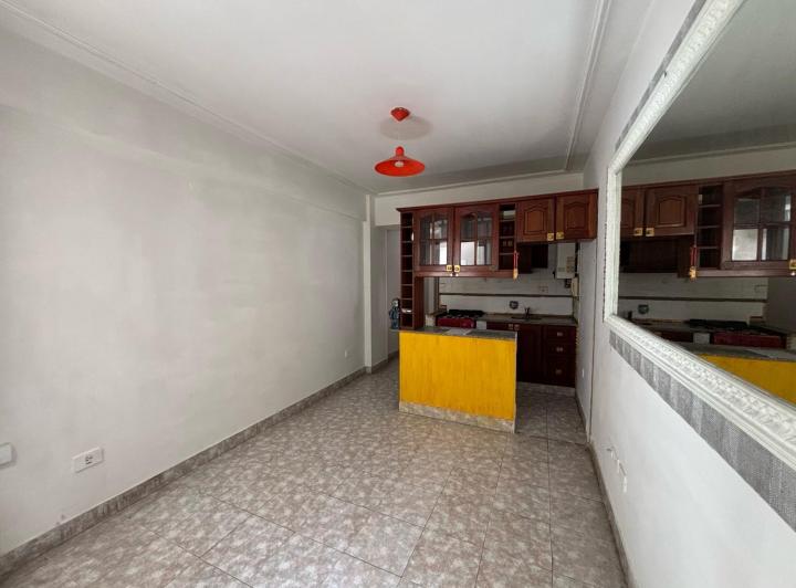 Departamento · 35m² · 2 Ambientes