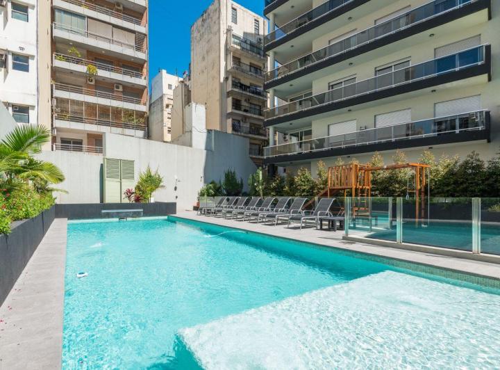 Departamento · 52m² · 2 Ambientes