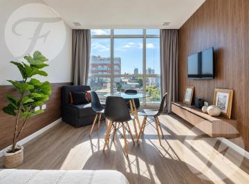 Departamento · 31m² · 1 Ambiente · Disponibilidad Inmediata I Ideal Oficina, Consultorio, Vivienda I 1 Amb I Full Amenities I Amoblado