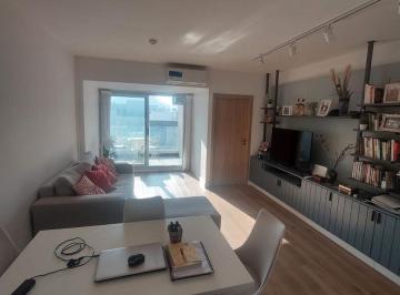 Departamento · 46m² · 2 Ambientes · Alqjuiler 2 Ambientes Amoblado, Sempiso, Villa Urquiza