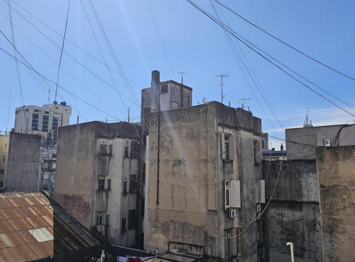 Departamento · 33m² · 1 Ambiente
