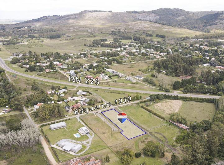 Terreno · 3234m²