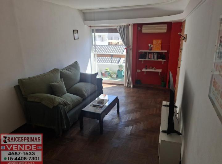 Departamento · 87m² · 4 Ambientes