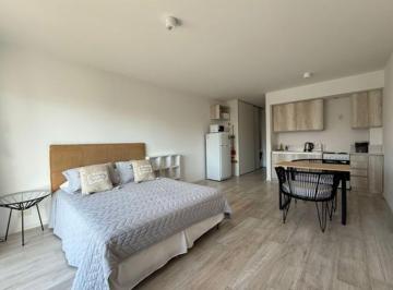 Departamento · 33m² · 1 Ambiente · Venta Monoambiente Parque Chas Amoblado