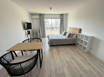 Departamento · 33m² · 1 Ambiente · Venta Monoambiente Parque Chas Amoblado