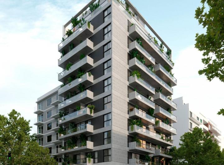 Departamento · 47m² · 2 Ambientes