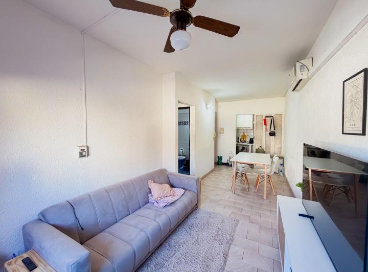 Departamento · 32m² · 2 Ambientes