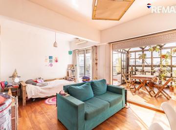 Departamento · 71m² · 3 Ambientes · 1 Cochera · Venta Departamento 3 Amb Caballito Cochera/balcon