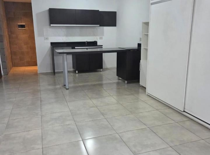 Departamento · 33m² · 1 Ambiente