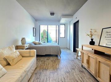 Departamento · 38m² · 1 Ambiente · Venta Monoambiente Palermo con Balcon y Amenities