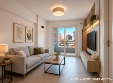 Departamento · 44m² · 2 Ambientes · 1 Cochera · Venta Departamento 2 Ambientes Tigre Estrenar