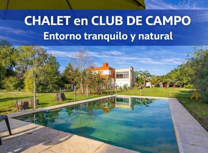 Casa en alquiler en Virrey del Pino · 4 ambientes