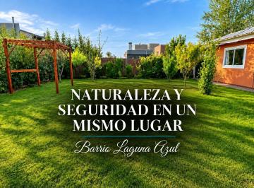 Casa · 84m² · 4 Ambientes · 1 Cochera · Casa 4 Ambientes Barrio Laguna Azul