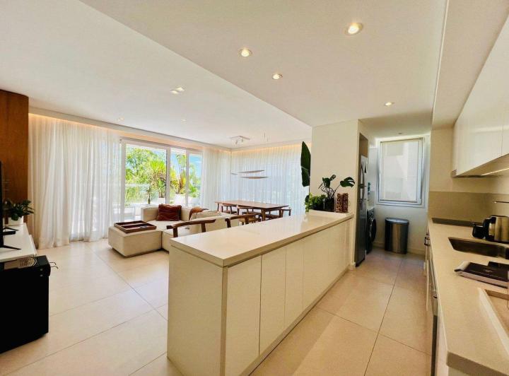 Departamento · 109m² · 4 Ambientes · 1 Cochera