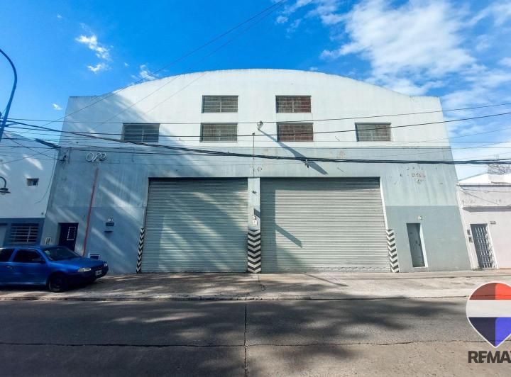 Bodega-Galpón · 770m²