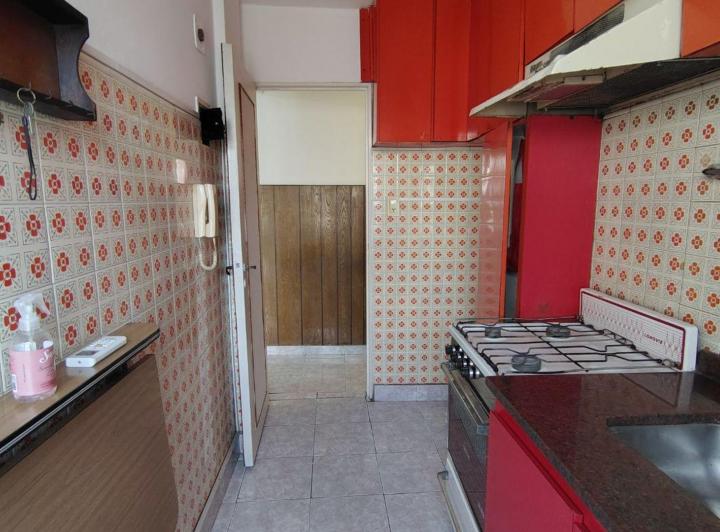 Venta Depto 3 Amb en Parque Patricios con Balcon