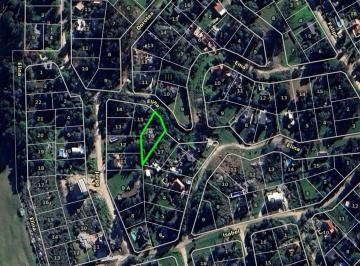 Terreno · 869m² · Venta Lote 16 Zona Alta Sierra de Los Padres