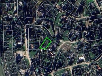 Terreno · 762m² · Venta Lote 17 Zona Alta Sierra de Los Padres