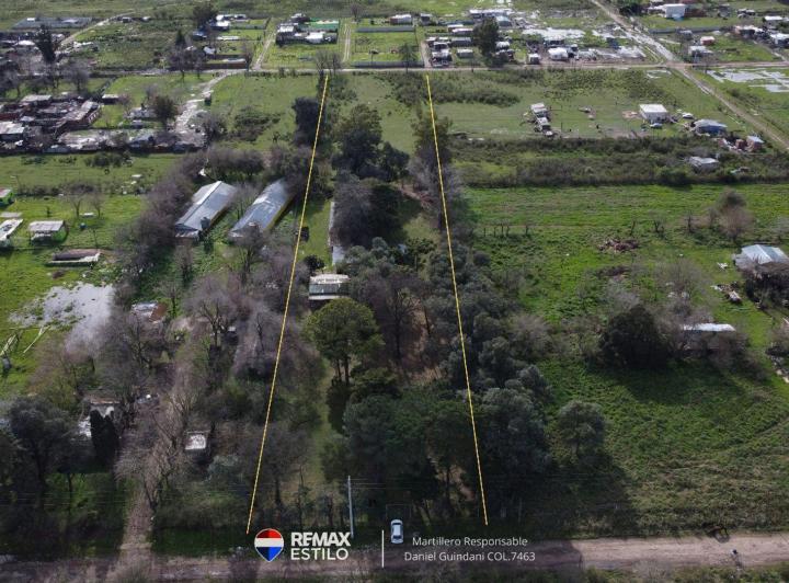 Terreno · 10960m²