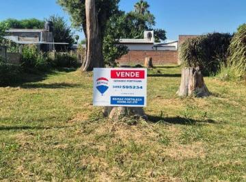 Terreno · 593m² · Venta de Lote Sobre Equina en Nuevo Torino