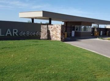 Terreno , Carrodilla · Venta de Lote B° Lar de Boedo