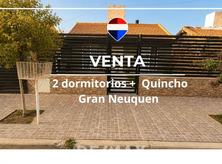 Casa · 144m² · 4 Ambientes · 1 Cochera
