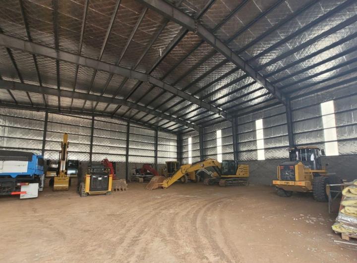 Bodega-Galpón · 900m²