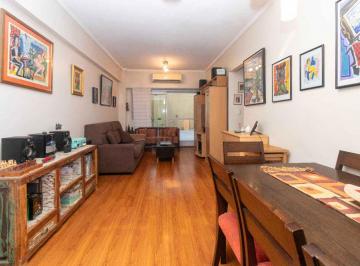 Departamento · 79m² · 4 Ambientes · Venta Departamento 4 Ambientes con Patio Recoleta