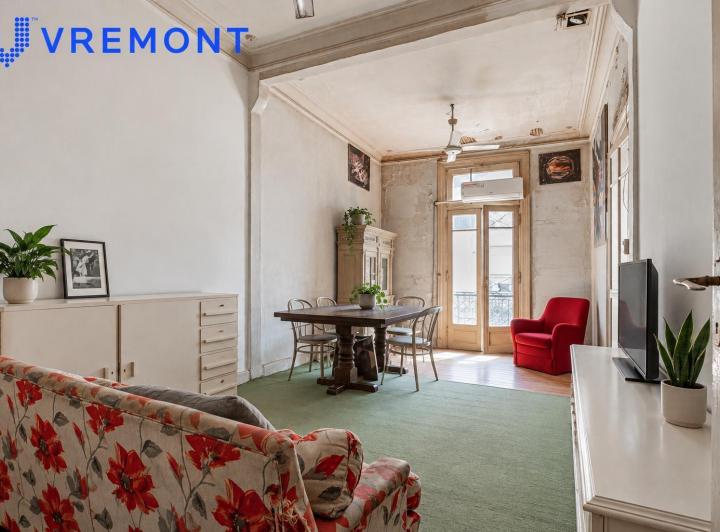 Departamento · 114m² · 5 Ambientes