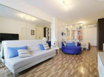 Departamento · 35m² · 1 Ambiente · Venta Monoambiente Divisible C/patio, Recoleta.