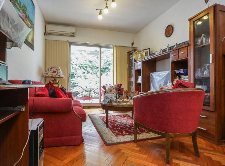 Departamento · 84m² · 4 Ambientes · 1 Cochera