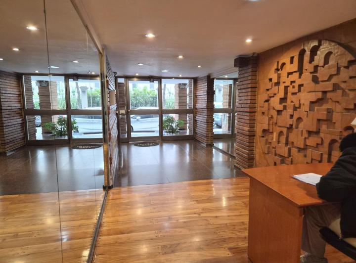 Departamento · 35m² · 2 Ambientes