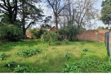 Terreno · 323m² · Terreno en Paso del Rey