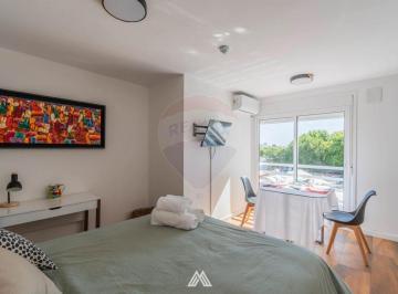 Departamento · 25m² · 1 Ambiente · Alquiler Monoambiente Amueblado Temporal Tres Cruc