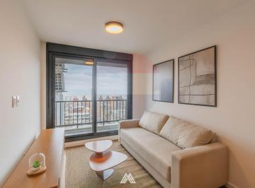 Departamento · 40m² · 2 Ambientes · Venta Apto un Dormitorio Balcón Cordon Sur Ley Vis