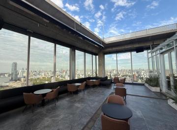 Oficina comercial · 70m² · Venta Oficina - Qiub Palermo Hollywood - 2 Cocheras