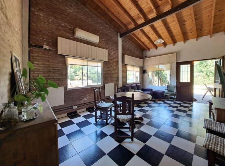 Casa · 100m² · 4 Ambientes