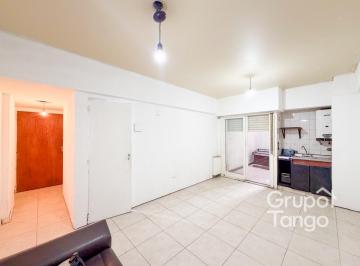 Departamento · 22m² · 1 Ambiente · Venta Departamento Monoambiente Villa Crespo Patio Apto Credito
