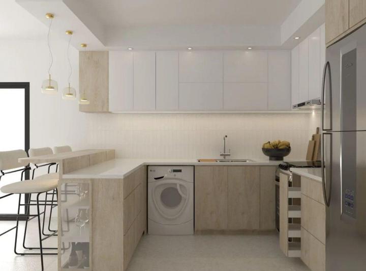 Departamento · 42m² · 2 Ambientes · 1 Cochera