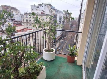 Departamento · 56m² · 2 Ambientes · Alquiler 2/3 Ambientes Recoleta - Apto Prof